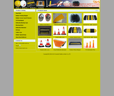 Dualwell Safety Ltd. solar traffic road stud