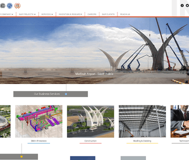 Insteel Engineers outsourcing building