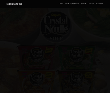 Crystal Noodle, Jmac Trading trading crystal