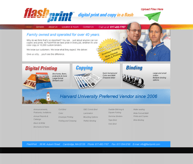 Flash Print Printer Cambridge Ma Printing Services Flash mass high