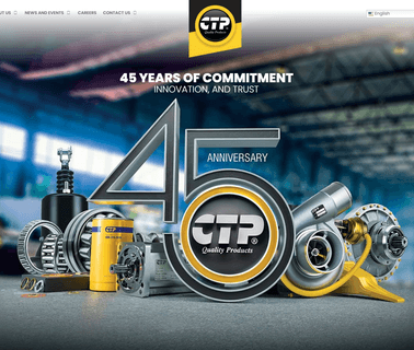 Costex Tractor Parts, Aftermarket diesel part