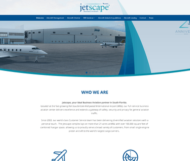 Home - Jetscape full traffic