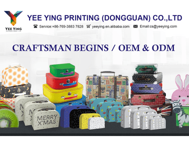 Yee Ying International Ltd effective printing