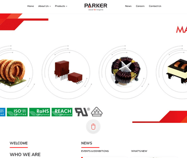 Parker Overseas common type