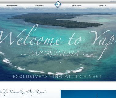 Dive Micronesia Manta Ray and Shark Sanctuary micronesia