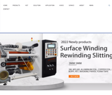 Kunshan Hexin Precise Machinery ccd cutting machines