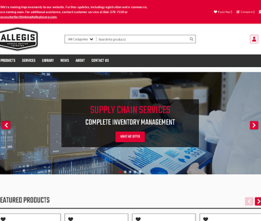 Allegis Corporation fasteners vibration