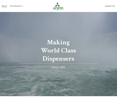 Arjem Industrial Soap Dispensers soap dispensers bathroom