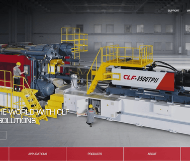 Chuan Lih Fa Machinery Works. chuan
