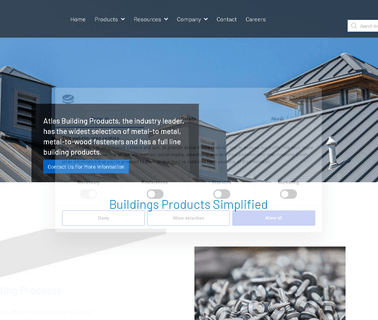 Atlas Bolt & Screw atlas fasteners