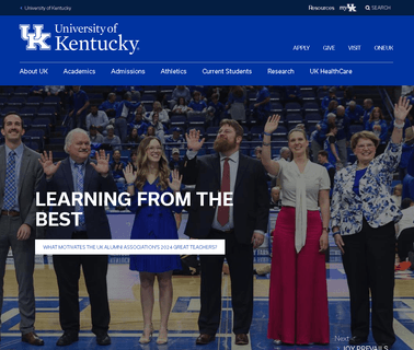 University of Kentucky lexington