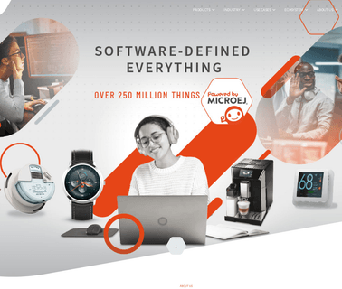 Microej tools embedded
