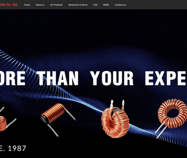 Just For You Enterprise audio history