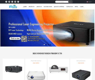 Shenzhen Flyin Technology education portable