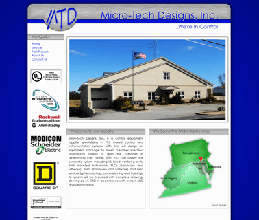 Micro-Tech Designs  frequency software