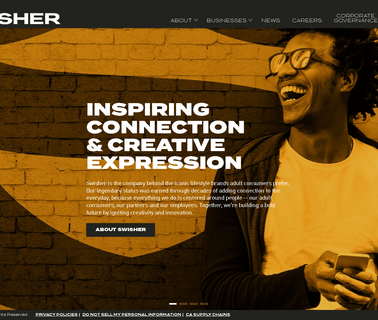Swisher International tobacco products smokeless