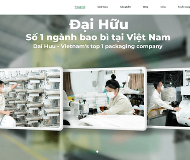 Dai Huu Joint Stock agricultural tape