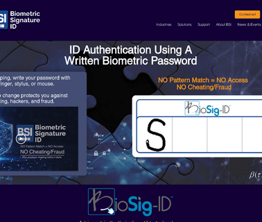 Biometric Multi Factor Authentication Smart compaction factor