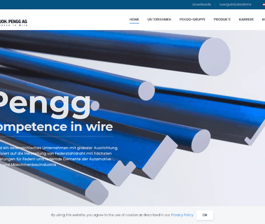 Pengg sections
