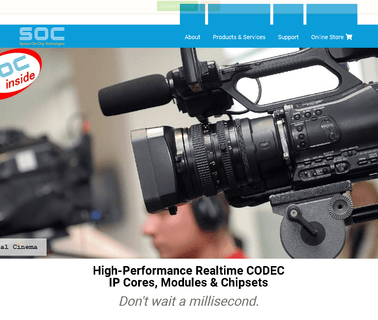 System-On-Chip Technologies. low countries