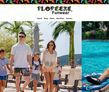Flopeeze International Limited sup surf