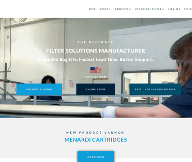 Menardi - The Filtration tite