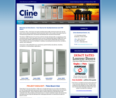 Climax Research Services iron corrosion