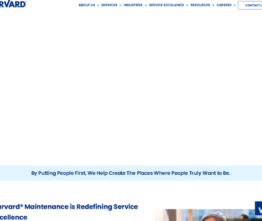 Harvard Maintenance Facility Maintenance & Cleaning largest providers