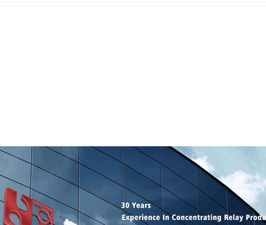 Ningbo Forward Relay Corp., mass power