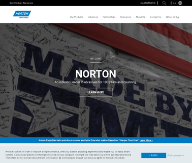 Norton Abrasives norton sandpaper