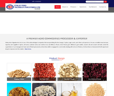 Enkay Indo Nigerian Industries industries trading