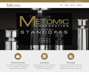 Metomic Corporation fixtures picture