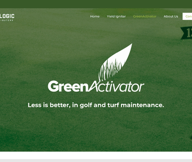 Greenactivator mineral acids