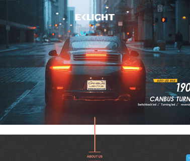 Guangzhou Ek Electronic led hid headlight