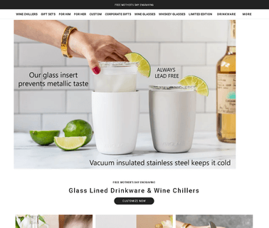 Home - Vinglace canteens holsters