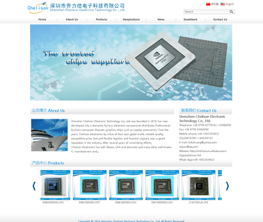 Shenzhen Chelison Electronic Technology amd
