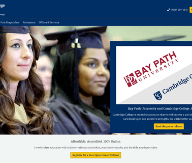 New England College of Business discount new