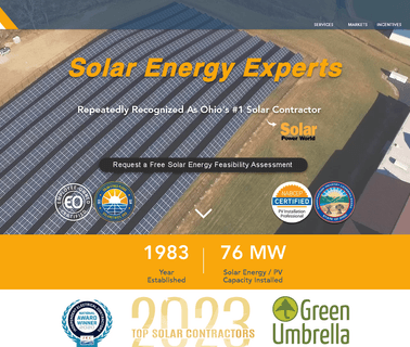 Solar Installer Electricians Tmi Energy Solutions Ohio energy efficiency solutions