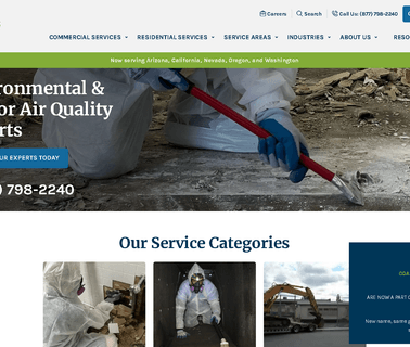 Alliance Environmental Group staff program