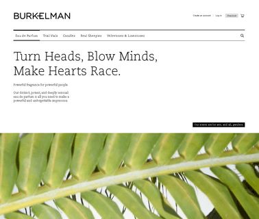 Home - Burkelman modern tableware