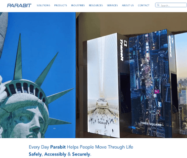 Parabit Systems Enhancing Self Service & Improving Security card charging
