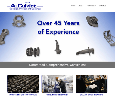 Welcome To Alcumet die use