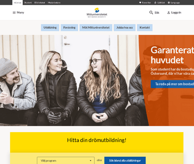 Mid Sweden University - Sports Tech Research Centre var compensator