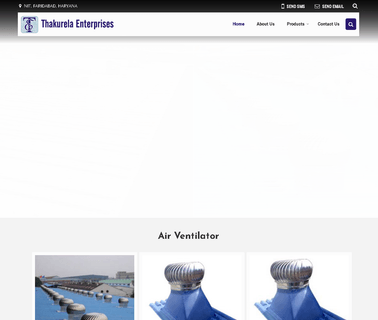 Thakurela Enterprises base moulds