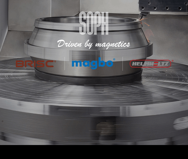 Soph Magnetics Inc. dies inc