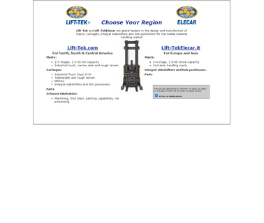 Light Technology Systems tek industrial