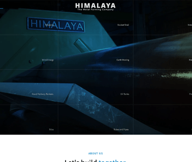 Himalaya Machinery fully press