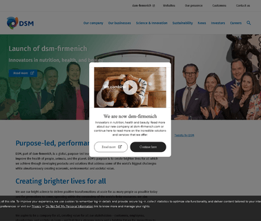 Dsm Biomedical devices turning