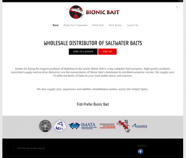 Bionic Bait bait