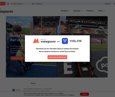 Mobile Viewpoint sports news